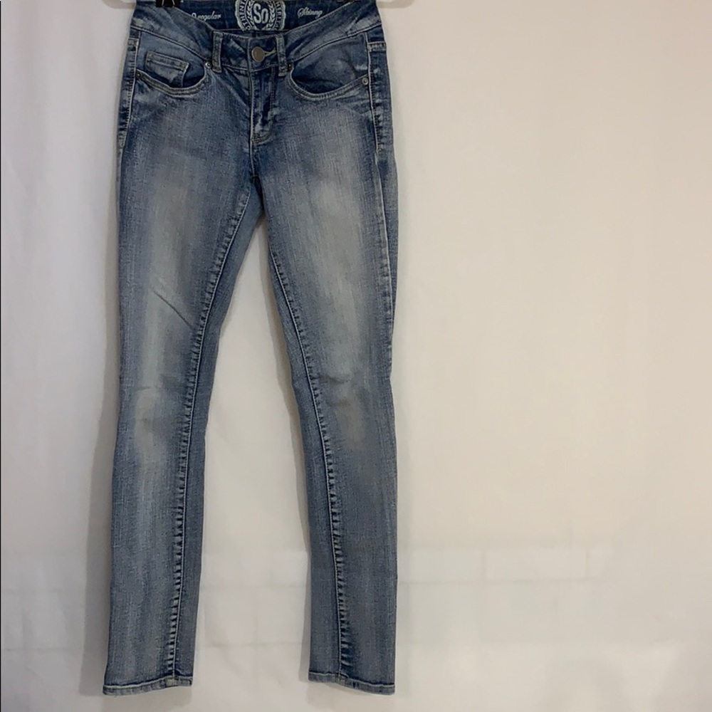 SO JEANS “Skinny”